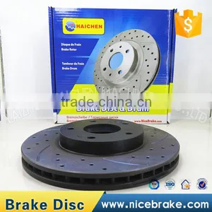 CHINA Front Brake Disc,phosphating Surface Treatment Auto Brake Rotor thumbnail-2