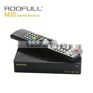 2016 Fta Receive SOLOVOX 1080p SOLOVOX M3S thumbnail-6