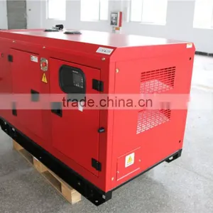 100KVA CE Certified Quiet Diesel Generator for Sale thumbnail-1