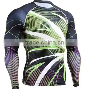 Custom-Made Performance Compression No Friction Compression Top thumbnail-1