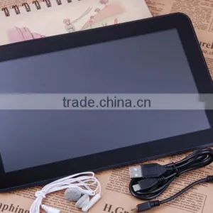 Oem 10 Inch Octa Core Tablet pc Android 5.1 Tablet pc Allwinner A83 Fast CPU 2.0G Mhz Bluetooth Wifi 3G Tablet thumbnail-5