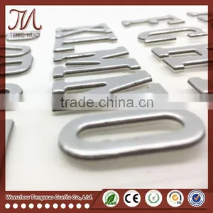 Custom DIY Cardboard Alphabet Sticker, Gold&Sliver Foil Stickers thumbnail-1