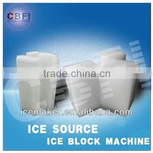 Stainless Steel Refrigerator for Block Ice thumbnail-1
