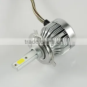 2016 Newest Product Auto Led Headlight H4 H7 H8 H9 H11 H16 9005 9006 C1 30w 3000LM Car H16 Led Headlight thumbnail-3