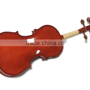 The Popular Cheap Student 4/4 Student Violin SV012B thumbnail-5