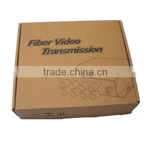 8 Channel Fiber Optical Video Converter thumbnail-6