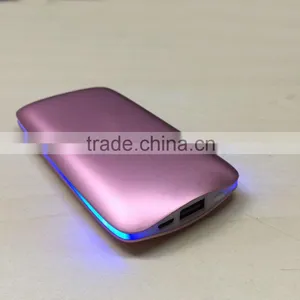 New Original Deisign Power Bank, Private Mould Lipstick Portable Charger, Mini PowerBank 6000mAh, Mobile Battery thumbnail-2