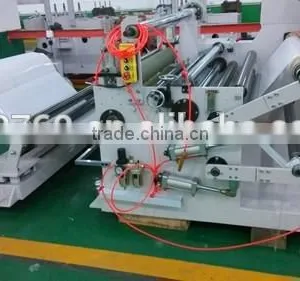 Kl- Newt High Accuracy Hot Sale Adhesive Roll Tape Slitting Machine thumbnail-3