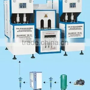 Plastic Blow Molding Machine(Semiautomatic) GS8Y thumbnail-1