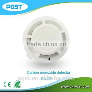Standalone Carbon Monoxide Detector PA-02 Built-in 9V Battery, EN50291 thumbnail-3