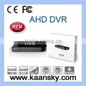 KAANSKY NEW DESIGN 720P 16CH H.264 Real Time P2P Cloud Service AHD DVR, With 2 HDD Each up to 4TB thumbnail-2