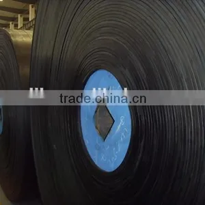 Conveyor Belt Used for Mining or Metallurgical Industry EP, Steel Cord, Heat Resistant Belt thumbnail-1