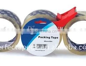 Crystal Packing Tape(supper Clear Tape)-SP-Q4850 thumbnail-3