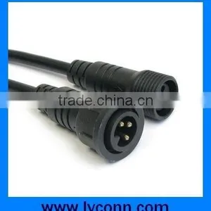 2pin, 4pin, 6pin 8pin Anti UV Waterproof Cable thumbnail-1