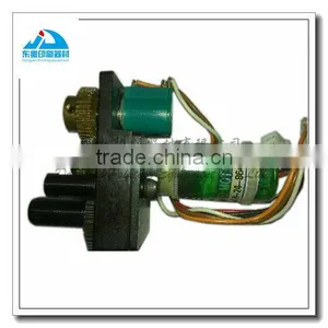 Akiyama Printing Machine Ink Key Motor BT24 BT28 BT40 thumbnail-1