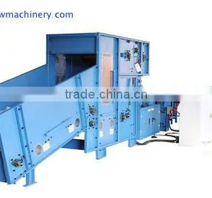 Polyester Fiber Carding and Blowing Machine thumbnail-1