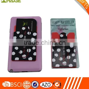 Silicone Cell Phone Stand Made in China thumbnail-4