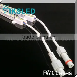 5050 Waterproof Led Rigid Strip, 72pcs Barra Rigida de Led, Aluminum LED 5050 thumbnail-2
