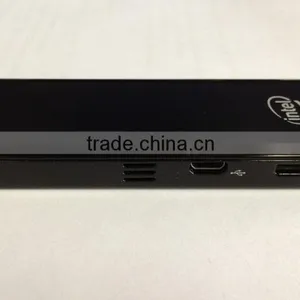 2015 New Arrival Smart tv Usb Stick Windows8.1 Wintel MINI PC + Android Dual OS Pocket C-I8 Intel Z3735F 2GB/32GB Quad Core thumbnail-1