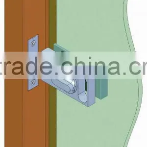 Sliding Glass Door Lock thumbnail-2