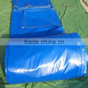 Pvc Tarpaulin for Cover Yarn for Socks Pvc Sheets Black thumbnail-1