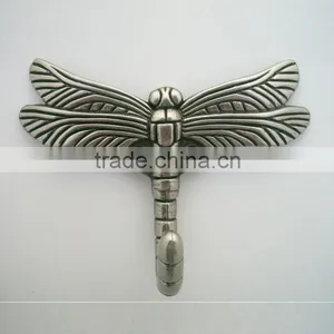 Zamak Decorative Wall Mounted Coat Hook,wall Hook thumbnail-6