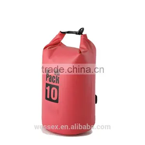 Promotion Waterproof Dry Bag With Single Shoulder thumbnail-5