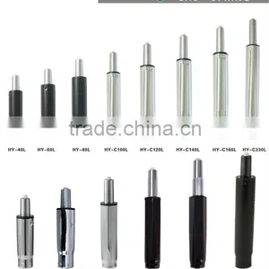 2015 Powder Coating Black Pneumatic Lift Gas Spring for Chair/spray Gas Lift thumbnail-1