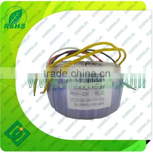 Ring Auto Type Transformer for Military Power Transformer thumbnail-2