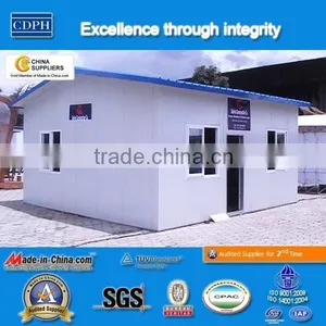 High Quality Prefabricated Homes Made in China,prefabricated School Building,modular House Prefab Home Quality Choice thumbnail-1