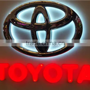 Acrylic Mini Letter for Shop Advertisement thumbnail-3