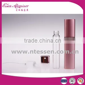 8ml/10ml Square Shape Twist Up Perfume Atomiser thumbnail-3