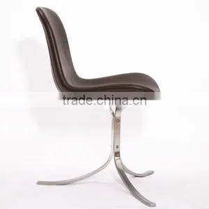 Full Leather PK9 Chair thumbnail-1