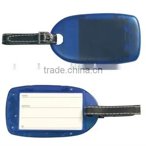 Hotsale ABS Plastic Motion Activated Light-up Luggage Tags thumbnail-1