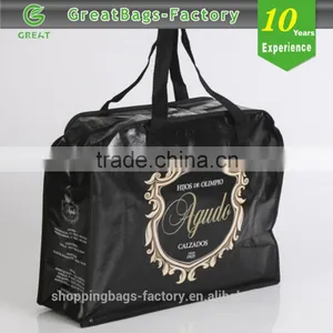 Eye-catching Event Giveaways Printable Grocery Bag With Zipper thumbnail-1