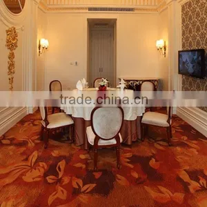 Hand Tufted Carpet With PP Backing for Hotel Restaurant thumbnail-1