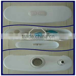 012 Hot Sale Dual Flush Plastic Toilet Flush Tank thumbnail-6