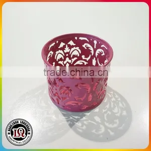 Iron Mesh Pen Container thumbnail-1