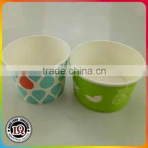 Disposable Customized Ice Paper Bowl thumbnail-1