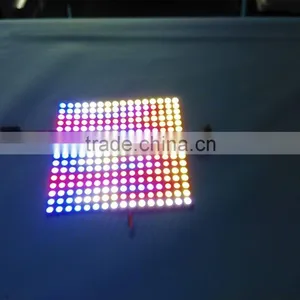 RGB LED Matrix Pannel Flexible LED Display thumbnail-4