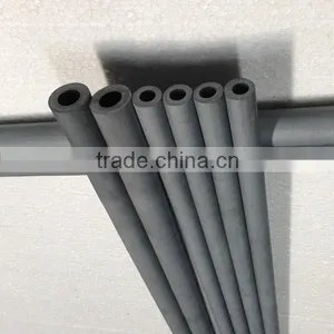 1750c Gray Sintering Molybdenum Disilicide Tube thumbnail-1
