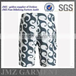 China Wholesale Boardshorts on Beach Diy my Logo thumbnail-2