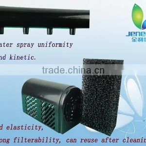 IPF-1253 Aquarium Jeneca Aleas Water Electric Internal Power Mini Fish Tank Magnetic Circulation Filter Pump thumbnail-2