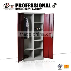 Factory Direcy KD Steel 12 Doors Steel Locker thumbnail-4