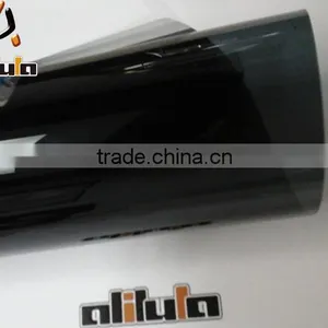 Self Adhesive Static PVC Film for Window/car/glass thumbnail-1