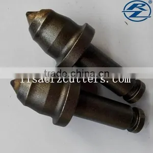 C31 Trench Drill Teeth and Block Conical Auger Drill Bits Drilling Rig Wear Parts thumbnail-6