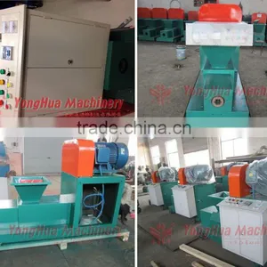 Wood Briquette Machine Charcoal Briquette Machine Straw Briquette Machine for Sale +8615896531755 thumbnail-3