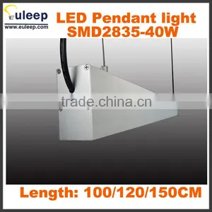 Aluminum Profile Indoor Ceiling-mounted Led Office Strip Lights for Office/shopping Mall thumbnail-4