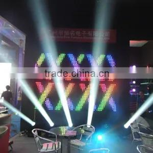 Hot Sell 230W 7R Beam Moving Head Beam 230 Case thumbnail-2