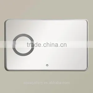 Waterproof Illuminated Mirror for Washroom thumbnail-4